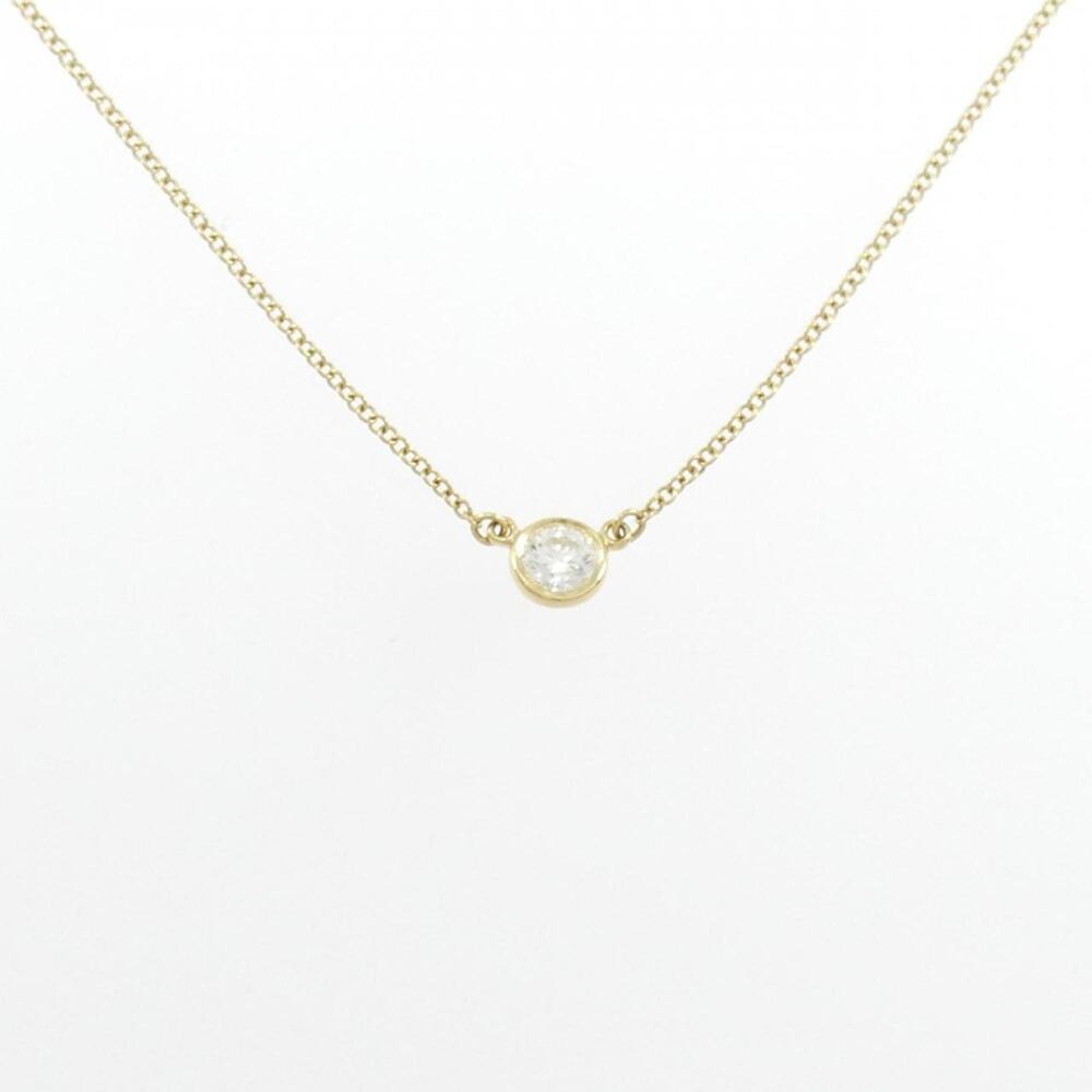 TIFFANY Gold Necklace